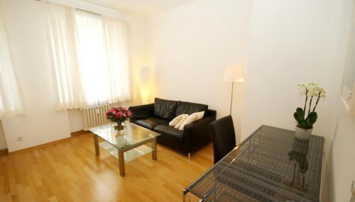 Möbliertes Apartment im Herzen von Düsseldorf - Foto 2