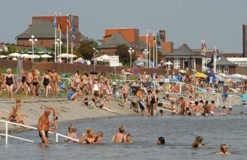 Apartment Ruhige Ferienwohnung mit Balkon und Parkplatz by Interhome - Foto 10