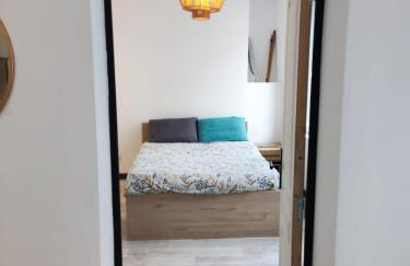 2 pièces Ecueillé, 20mn ZooBeauval - Foto 6