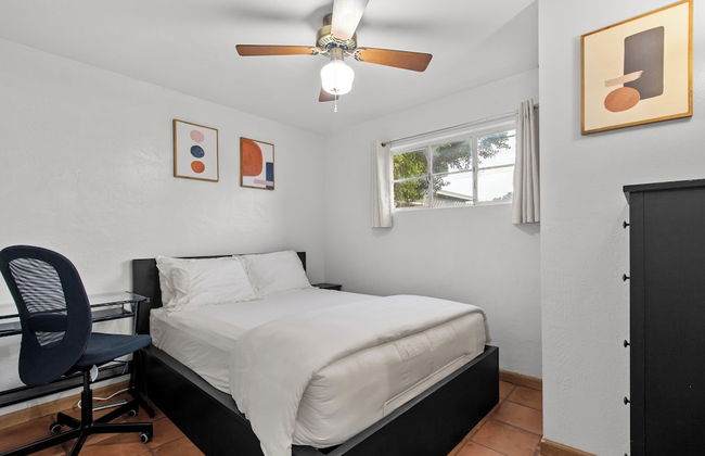 Sunlit Palm Cottage in Uptown Phoenix - Foto 1