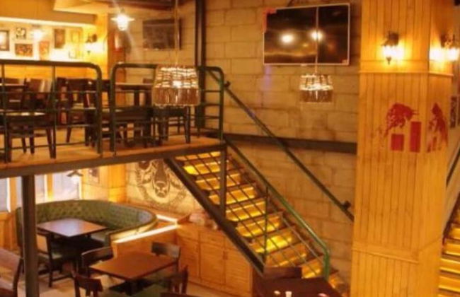 Modern City Retreat 2bhk Paras Fortis Balcony - Photo 39