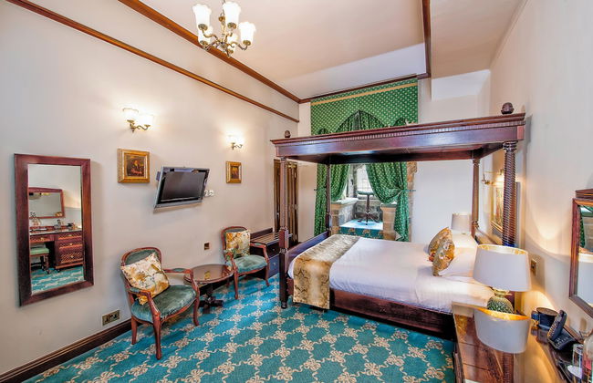 Langley Castle Hotel - Photo 16