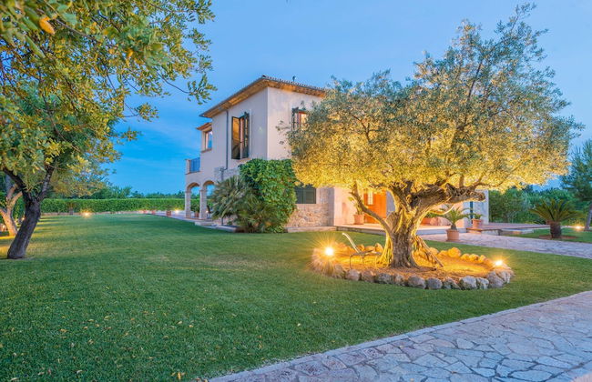 Can Bielet in Binissalem - Foto 36