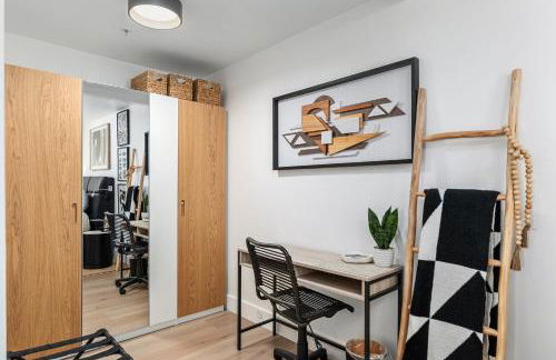 Modern & Stylish Condo Near UF, Shands & VA - Foto 26