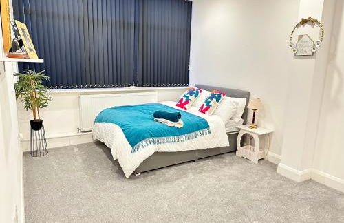 2 Bed Apartment - Sleeps 4 - Wifi - Parking - Foto 15