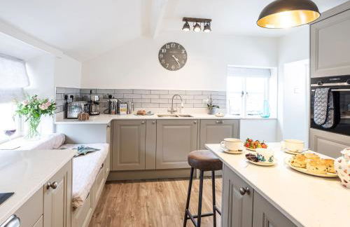 Longlands Farm Cottage - Foto 19