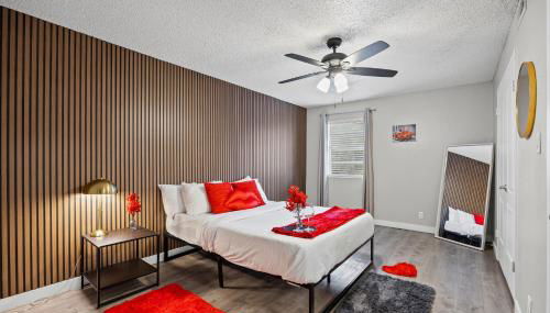 The Red Room - Foto 1