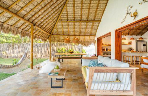 Villa Dodô Barrinha de baixo Prea Kite point com café da manha - Foto 18