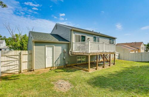 5 Mi to Downtown Harrisburg - Family Home! - Foto 23