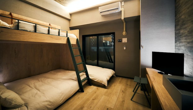 Rakuten Stay Fukuoka - Yakuin - Foto 5, Habitación