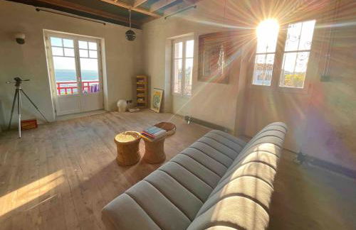 Le bleu dans les yeux - Foto 4