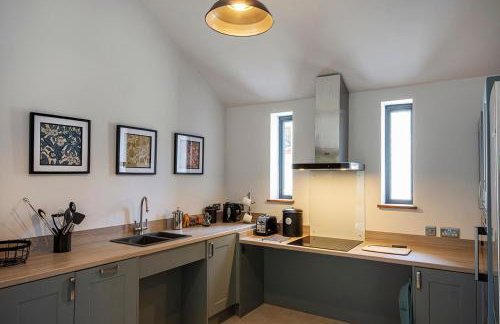 Lowenna at Cusgarne Manor, rural, accessible - Photo 9