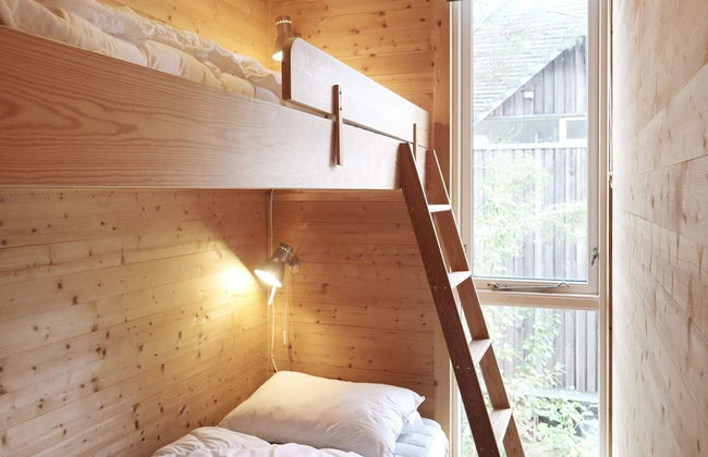 8 Person Holiday Home in Sondeled - Photo 4