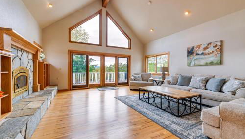 Vineyard Farmhouse in Oakland with Hot Tub! - Foto 3