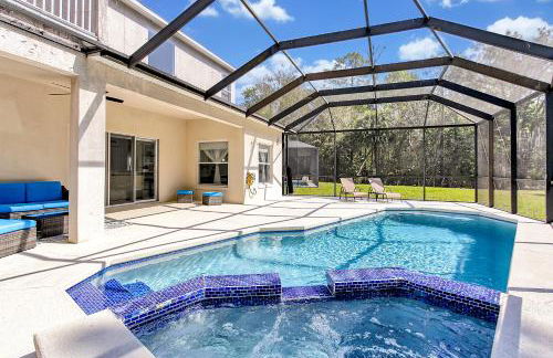Stunning 5 bedroom pool home in gated community minutes from Disney - Foto 55
