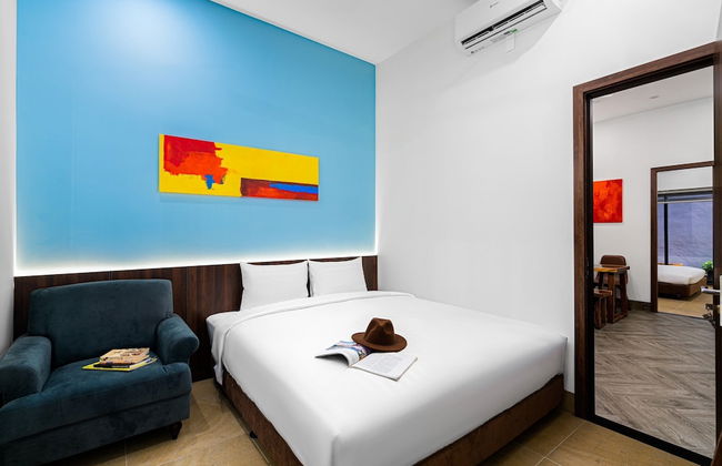 AN House Hotel & Apartment Da Nang - Photo 8