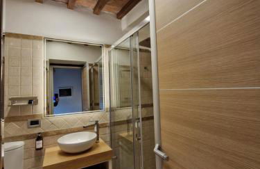 Casa Papalino, con Jacuzzi e vista sulle colline di Vinci - Foto 9