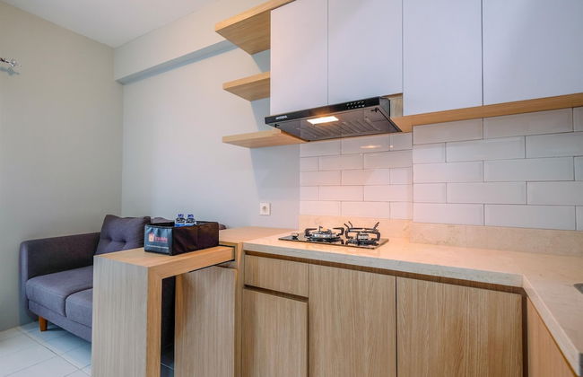 Simply Look 2BR at Podomoro Golf View Apartment - Foto 14