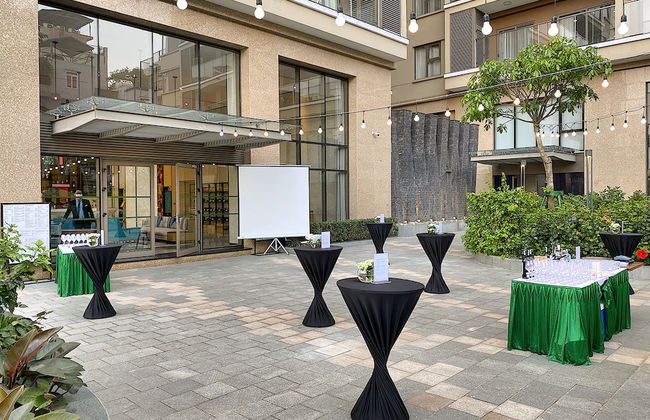 Oakwood Residence Hanoi - Foto 79