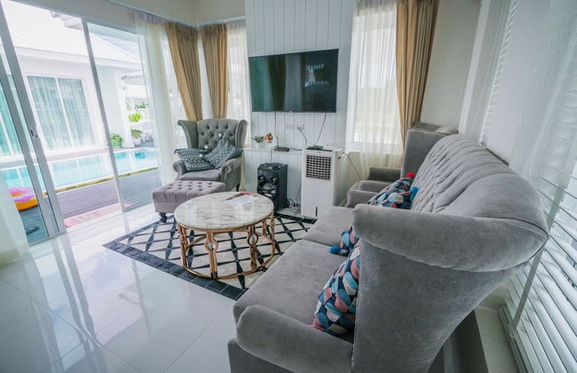 Baan Hua Hin Suk Jung - Foto 73