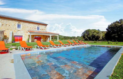 Beautiful Home In Sauzet - Foto 1