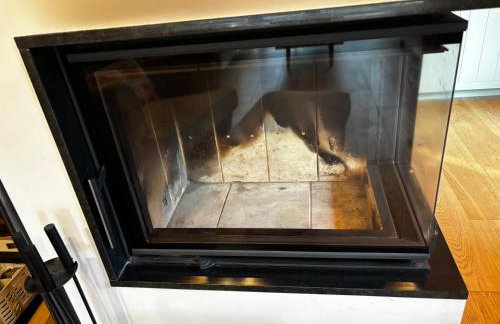 Bór i Woda - klimatyczny, drewniany dom w sercu jezior i lasów - Foto 57