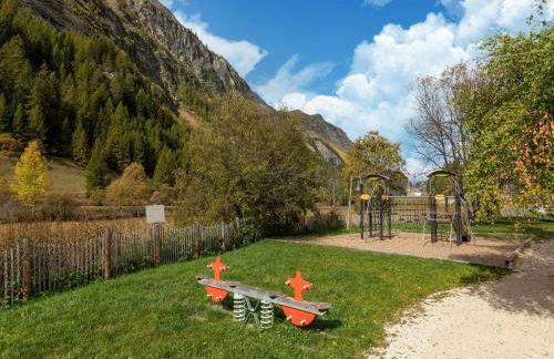 Casa-Chalet Brizolée avec vue sur le lac à Tignes - Foto 28