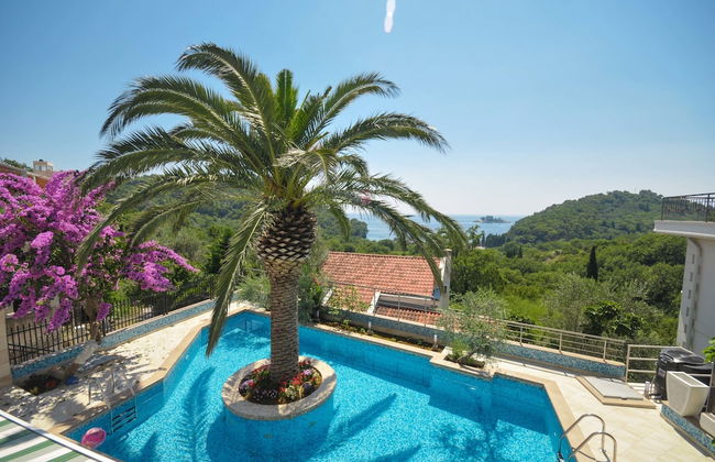 St. George Apartments and Villa with pool - Foto 34