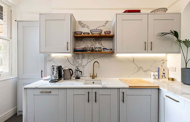 Stunning Maida Vale Apartment - Foto 7