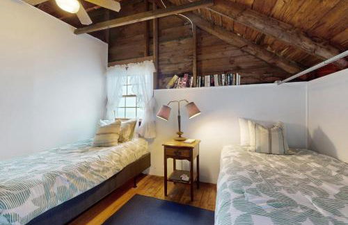 Ocean Front Cottage - Long Beach - Foto 19