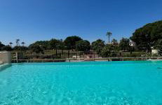 T2 cosy en bord de mer avec terrasse, piscine et parking - Foto 34