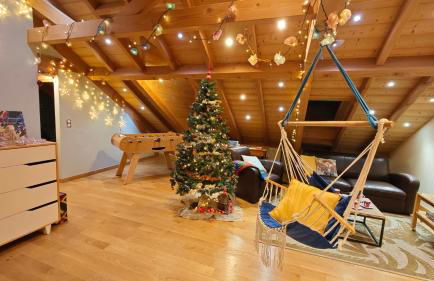 Colmar Friends and Familly guest home - ALL INCLUSIVE - COLMAR Gare - Jardin - Combles et Vous - Foto 9