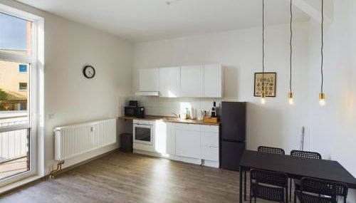 Großzügige Wohnung mit Balkon WE14 - Foto 4, stove
