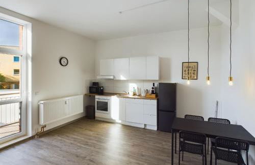 Großzügige Wohnung mit Balkon WE14 - Foto 4