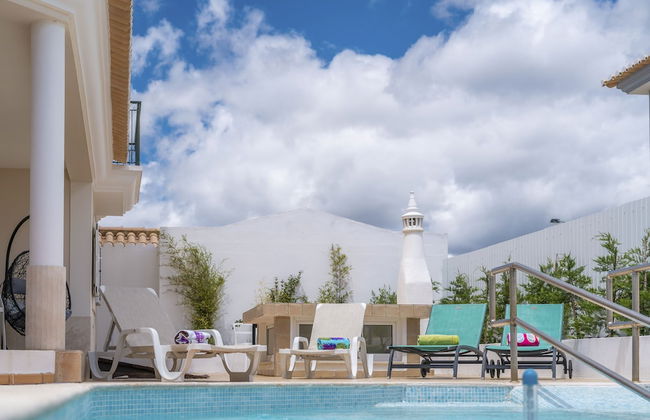 LV Premier Algarve FU1 Pool AC Sea View - Foto 41