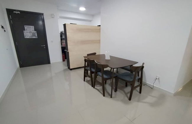 OYO 91024 Tower A & B Sensory Residence - Foto 21