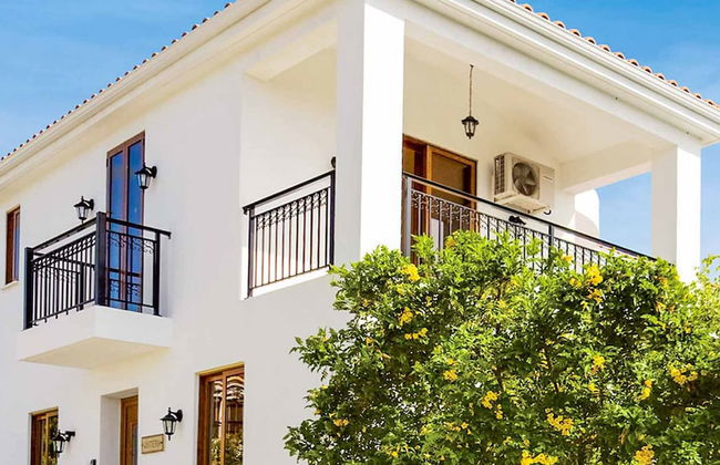 Villa Wisteria Argaka - Foto 8