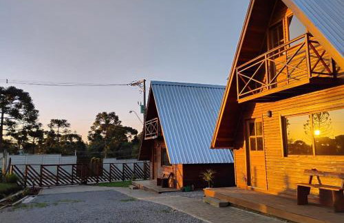 Cabanas Pôr do Sol - São Chico - Foto 2