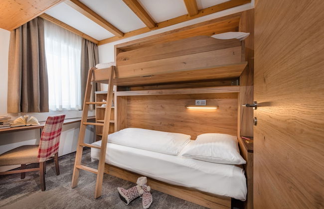 Apartments Garni Alpenrose - Foto 14