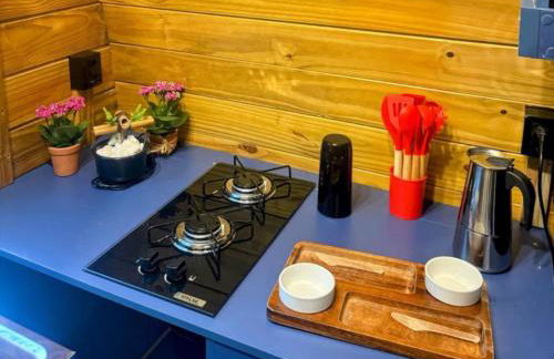 Cabana Rota do Vinho - Foto 45