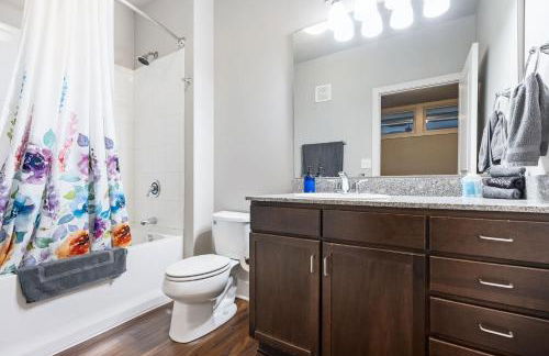 Free parking Gym & Pool Downtown at CityWay - Foto 42