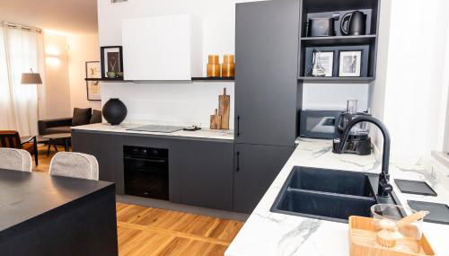 La suite in Piazza - Foto 4, stove, minibar