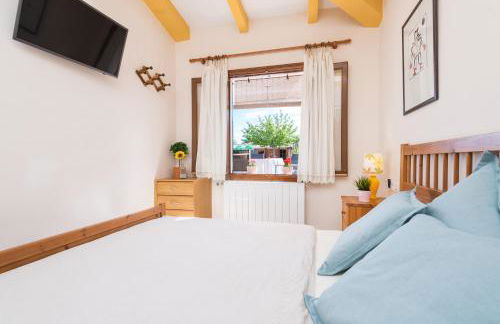 Finca Son Macia, amplia piscina, jardines en Selva, cerca de playas - Foto 33