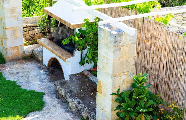 Hem Borta Villa - Next To Platanias, 2min From Beach - Photo 42