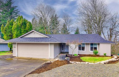 Peace and Serenity in Gresham! Sleek Home with Yard - Photo 1