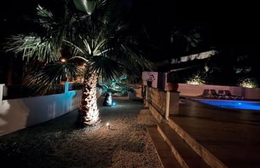 Poolvilla Patricia - Camp de Mar - Foto 9