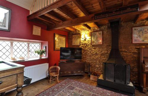 18th century cottage in Hook Norton - Foto 31