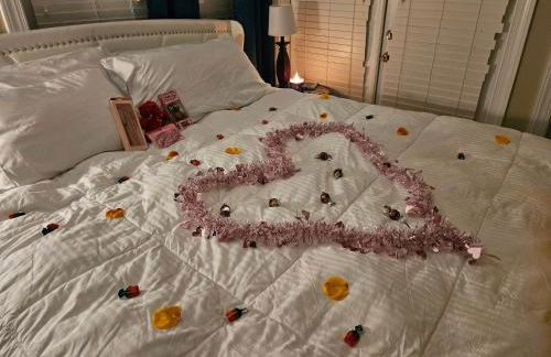 Heated Pool l Indoor Jacuzzi Tubs I Arcade l Outdoor Hot Tub - Foto 42