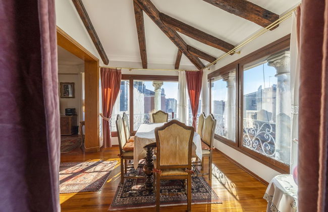 Palazzo Gradenigo in Venecia - Photo 42