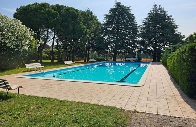 Apartment in Cola Near Thermal Park & Lake - Foto 25